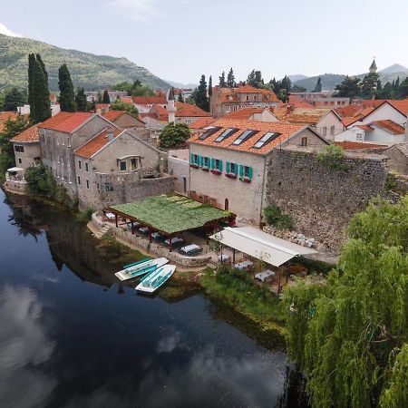 Hotel Restoran Humsko Trebinje Exterior foto