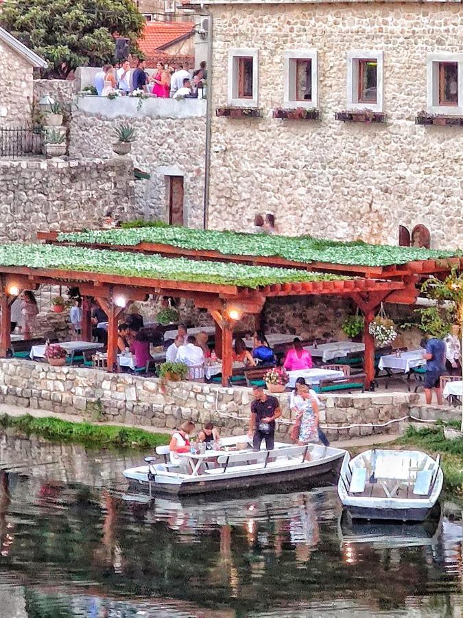 Hotel Restoran Humsko Trebinje Exterior foto