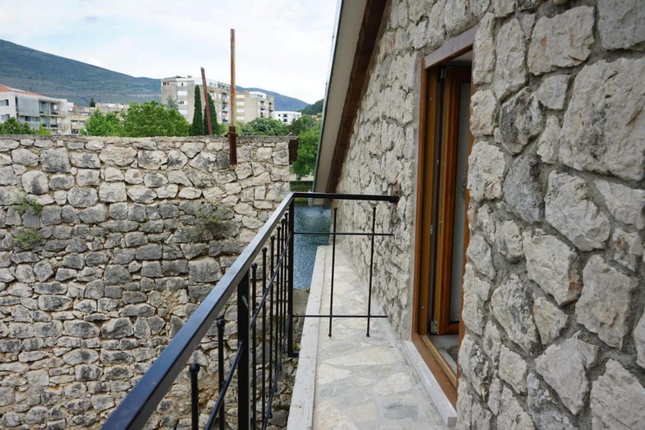 Hotel Restoran Humsko Trebinje Exterior foto