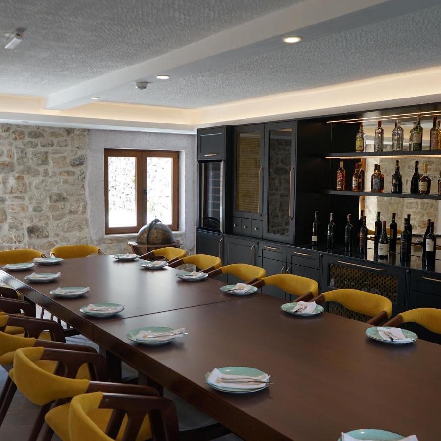 Hotel Restoran Humsko Trebinje Exterior foto