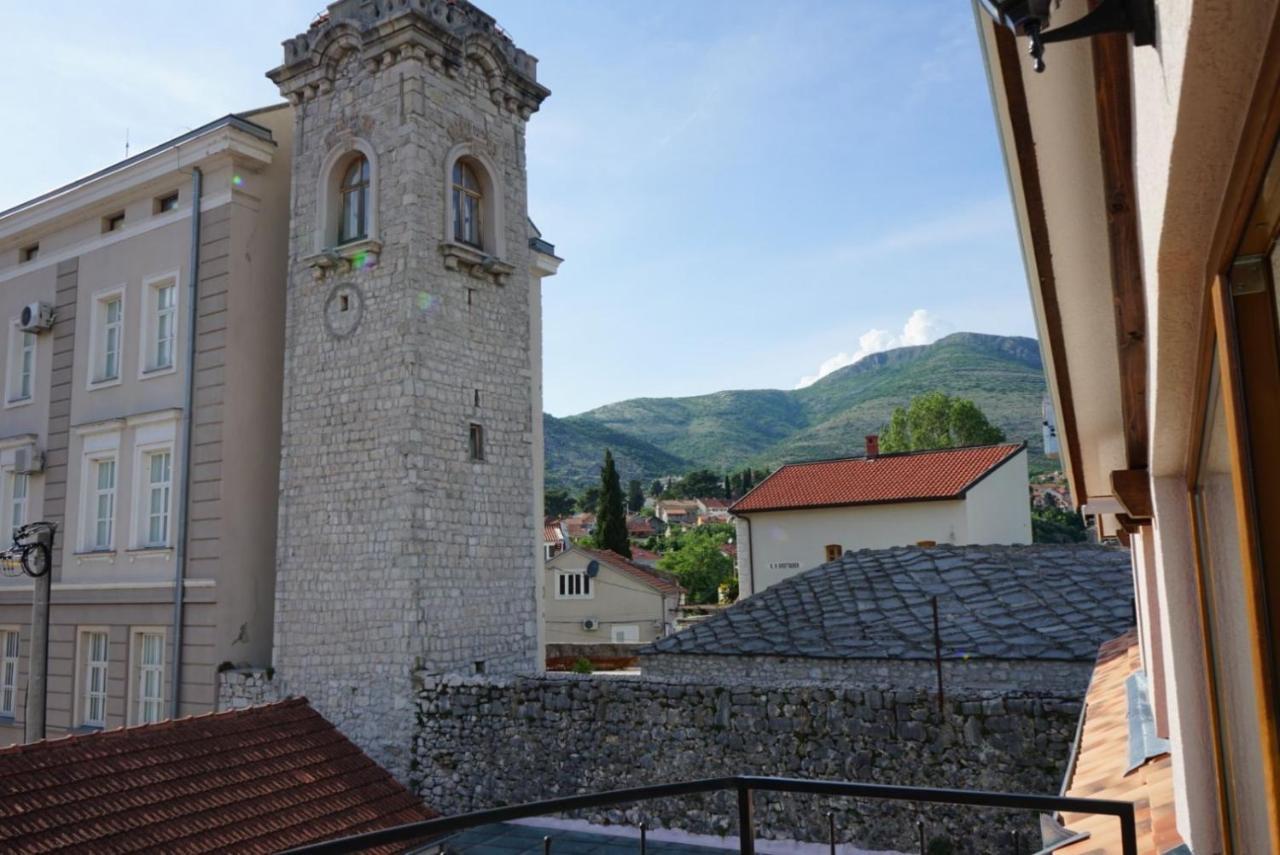 Hotel Restoran Humsko Trebinje Exterior foto
