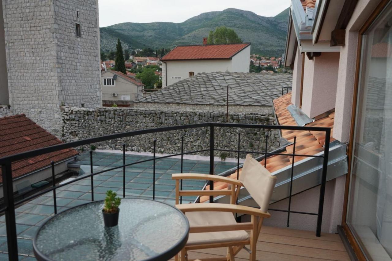 Hotel Restoran Humsko Trebinje Exterior foto