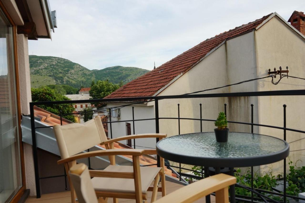 Hotel Restoran Humsko Trebinje Exterior foto