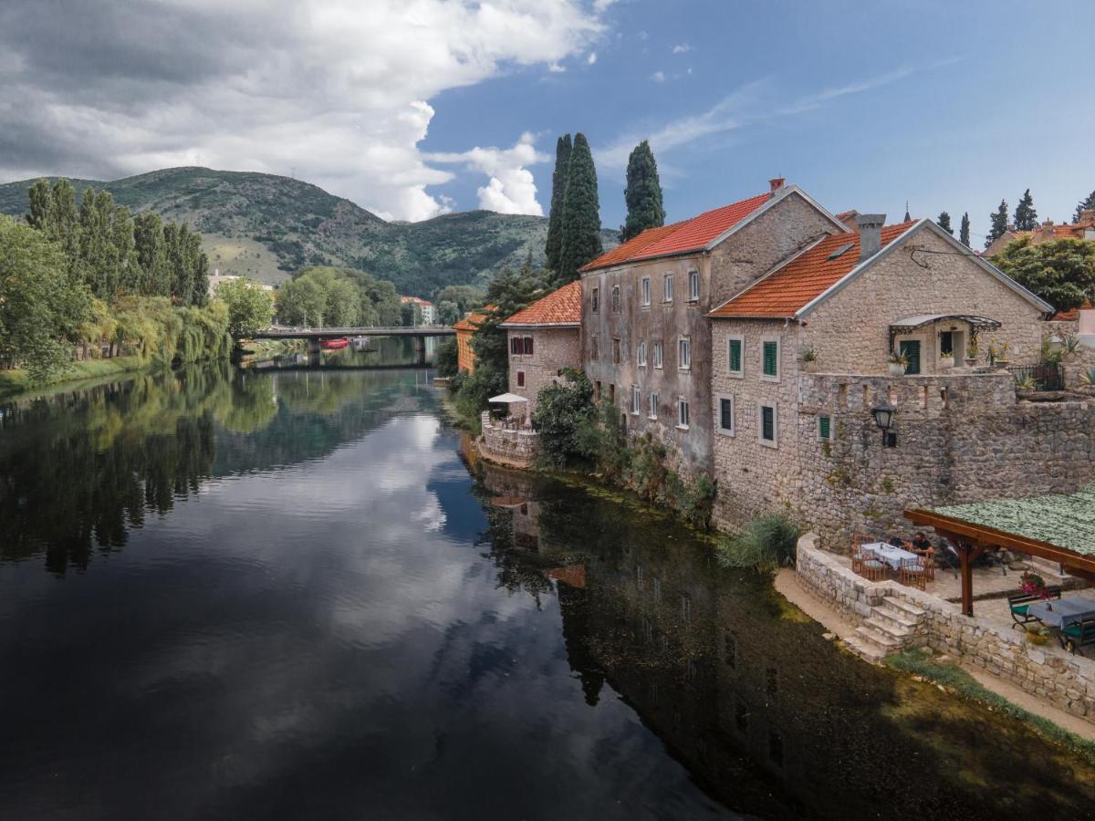 Hotel Restoran Humsko Trebinje Exterior foto