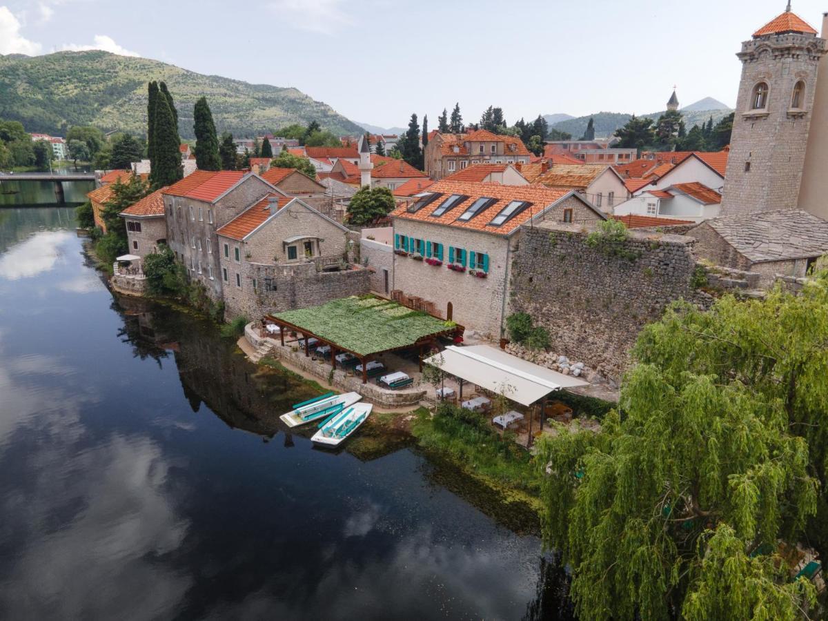 Hotel Restoran Humsko Trebinje Exterior foto