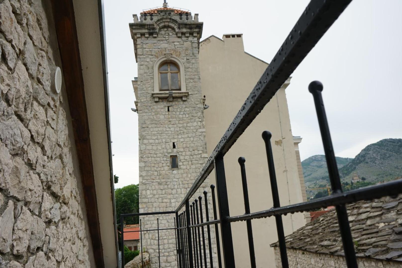 Hotel Restoran Humsko Trebinje Exterior foto