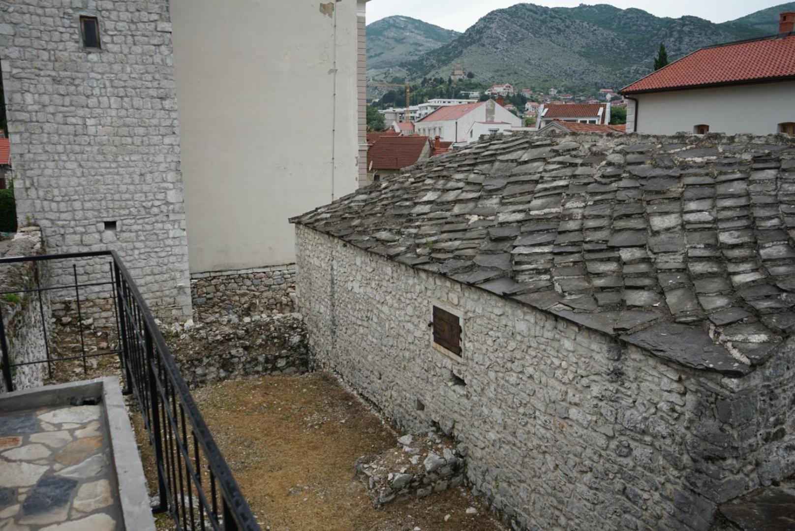 Hotel Restoran Humsko Trebinje Exterior foto