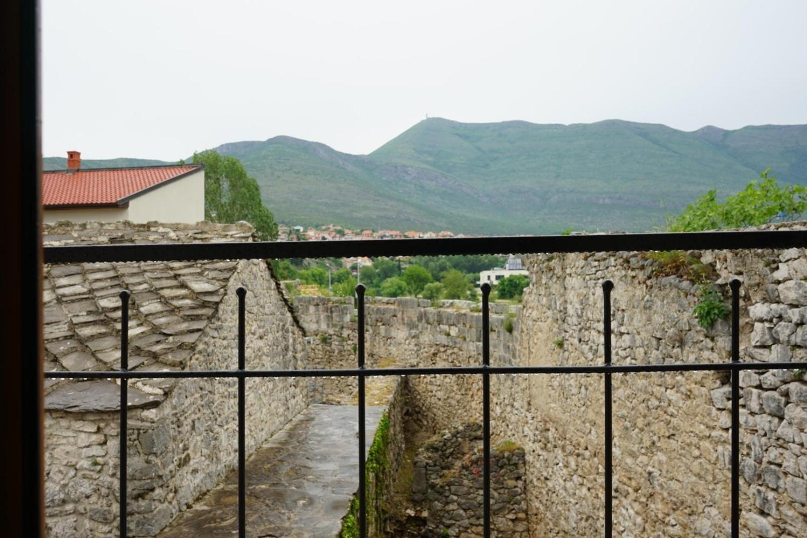 Hotel Restoran Humsko Trebinje Exterior foto