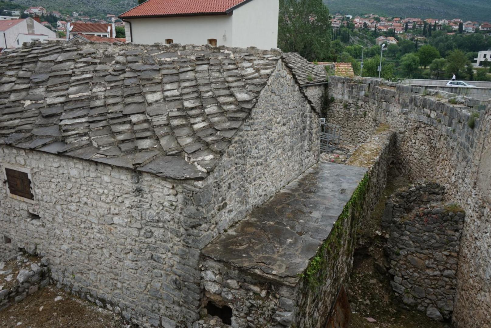 Hotel Restoran Humsko Trebinje Exterior foto