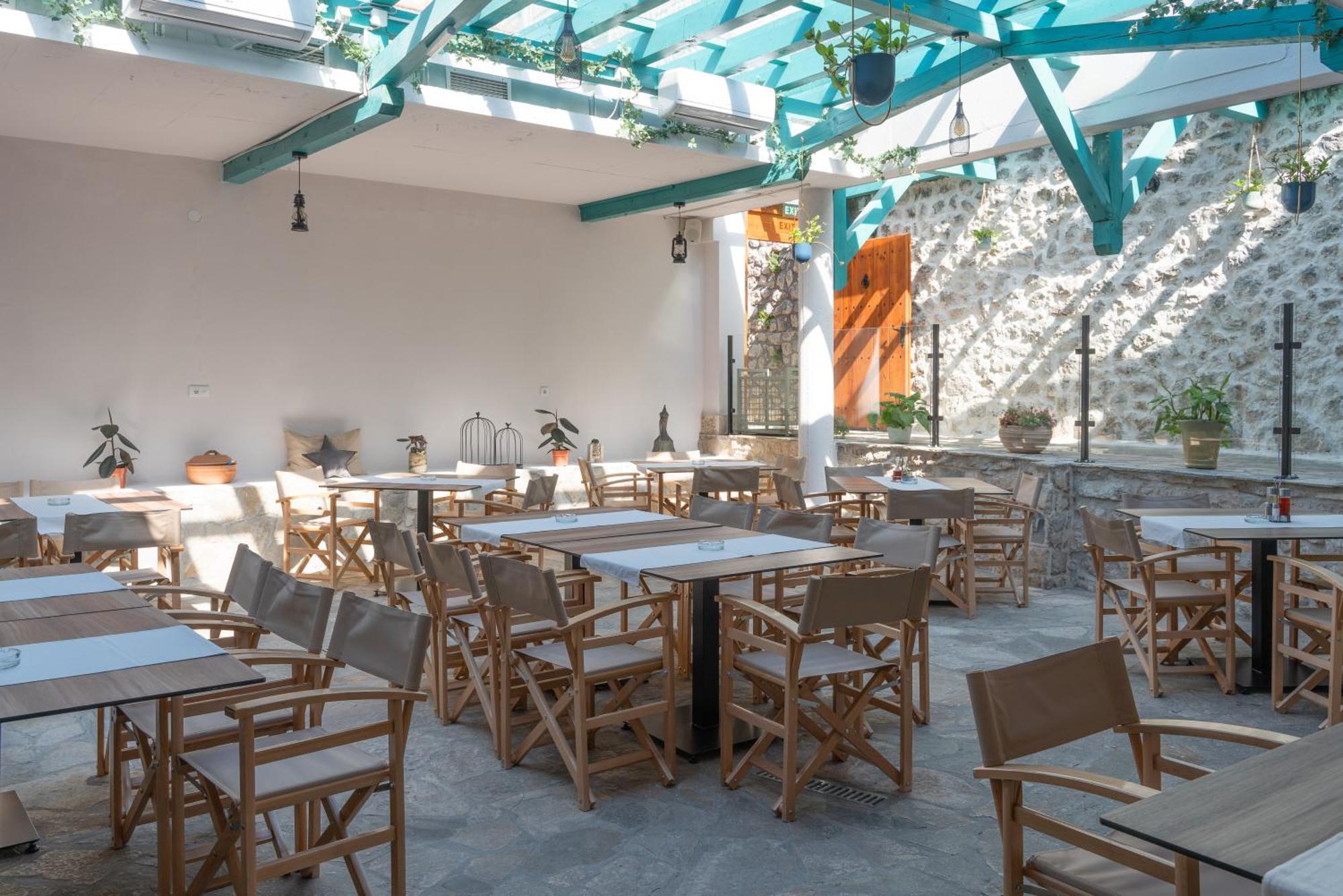 Hotel Restoran Humsko Trebinje Exterior foto