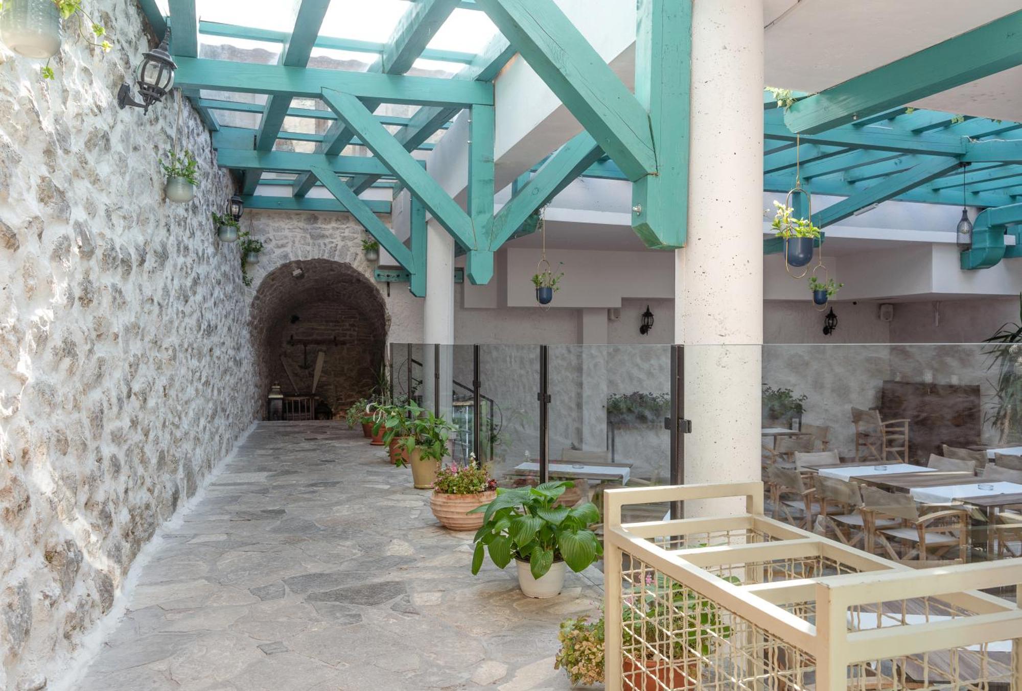 Hotel Restoran Humsko Trebinje Exterior foto